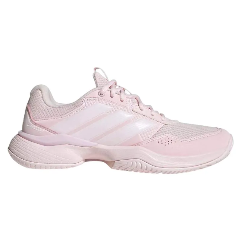 Adidas GameCourt 3 Pink Women''''s Sneakers