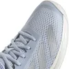 Tênis Adidas Pickleball Courtflash Azul Prata Feminino