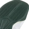 Tênis Adidas Pickleball Courtflash Branco Preto Verde