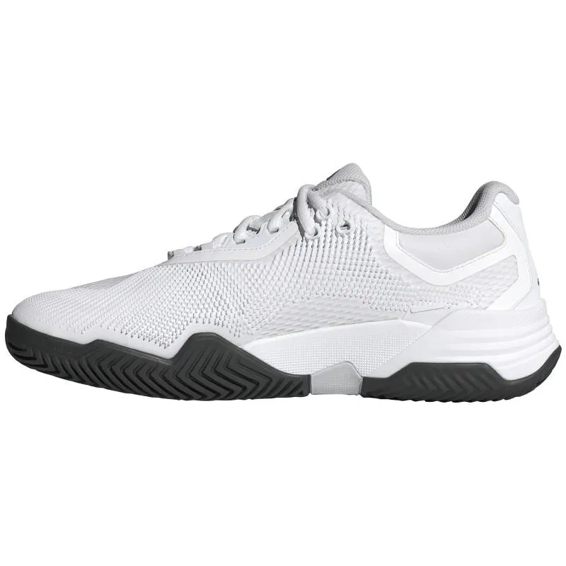 Adidas Solematch Control 2 White Black Sneakers