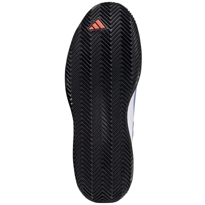 Adidas SoleMatch Control Tênis Azul Preto