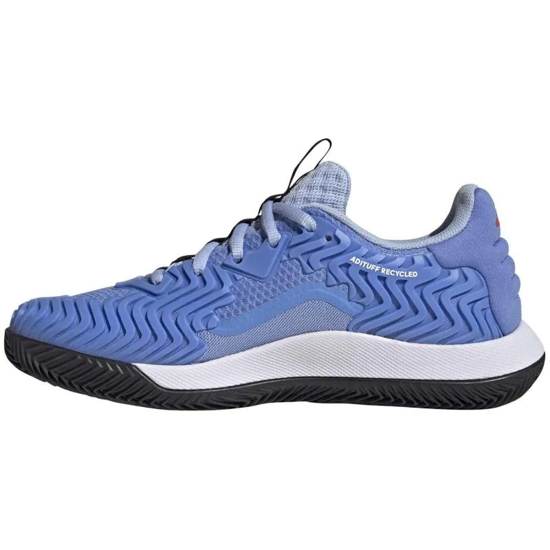 Adidas SoleMatch Control Tênis Azul Preto