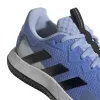 Adidas SoleMatch Control Tênis Azul Preto