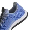 Adidas SoleMatch Control Tênis Azul Preto