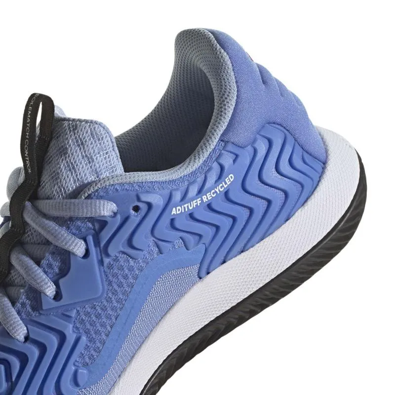 Adidas SoleMatch Control Tênis Azul Preto