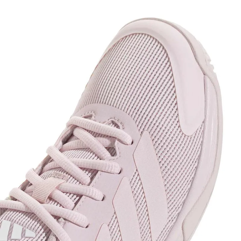 Tênis Adidas Ubersonic Pink Junior