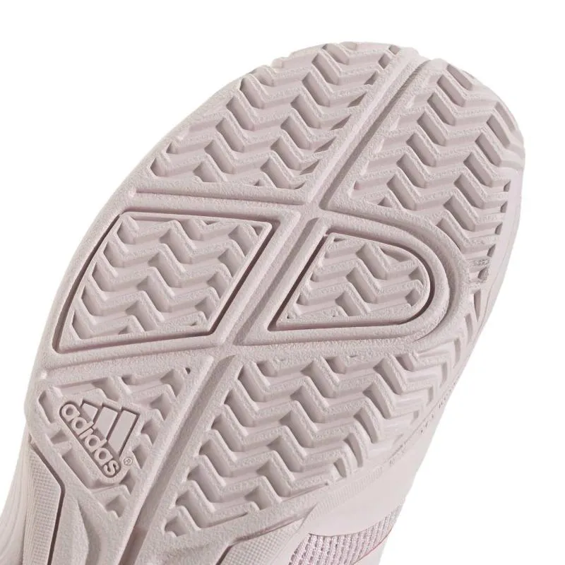 Tênis Adidas Ubersonic Pink Junior