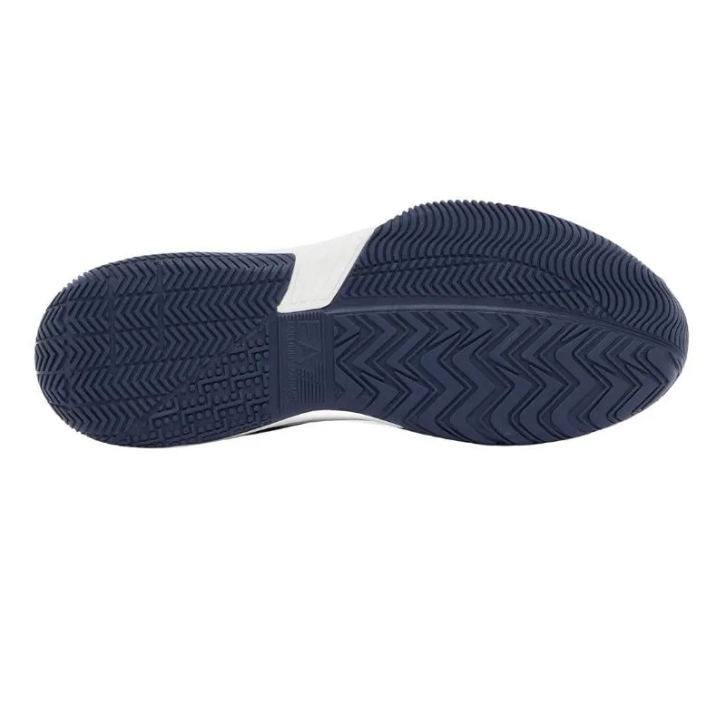 Armani EA7 Tennis Hard Padel Navy Blue Sneakers