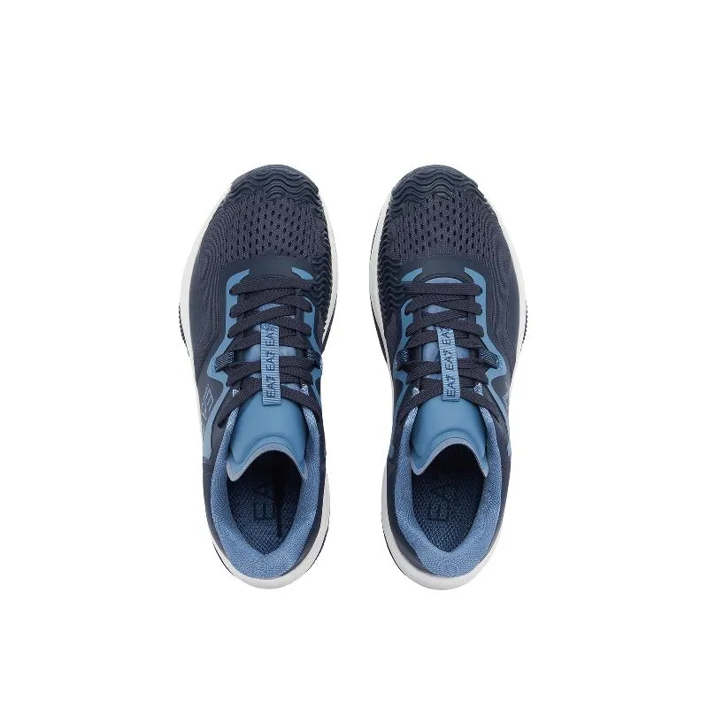 Armani EA7 Tennis Hard Padel Bleu Marine