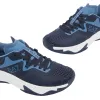 Armani EA7 Tennis Hard Padel Bleu Marine