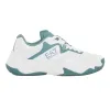 Zapatillas de Padel Armani EA7 Tennis Hard Padel Blanco Verde