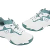 Zapatillas de Padel Armani EA7 Tennis Hard Padel Blanco Verde