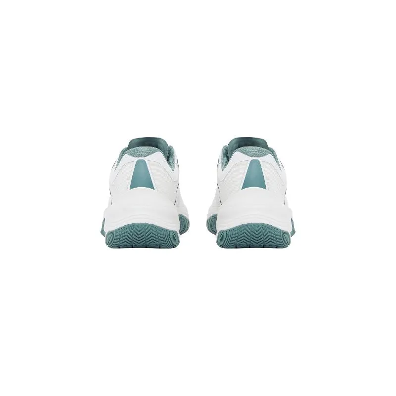 Zapatillas de Padel Armani EA7 Tennis Hard Padel Blanco Verde