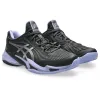 Zapatillas de Padel Asics Court FF 3 Clay Gris Grafito Lila