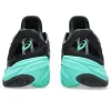 Tênis Asics Court FF 3 Clay Black Turquoise