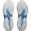 Zapatillas de Padel Asics Court FF 3 Novak Clay Blanco Azul Tuna