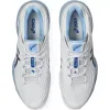 Zapatillas de Padel Asics Court FF 3 Novak Clay Blanco Azul Tuna