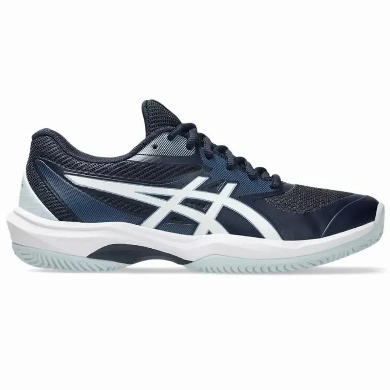 Asics Game FF Clay Midnight Blue Midnight Calças Femininas