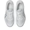 Tênis Asics Game FF Clay Branco Prata Feminino
