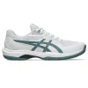 Asics Game FF Clay White Green Sneakers