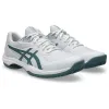 Asics Game FF Clay White Green Sneakers