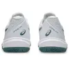 Asics Game FF Clay White Green Sneakers