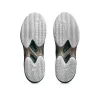 Tênis Asics Game FF Clay Branco Verde Saxão