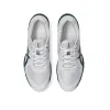 Tênis Asics Game FF Clay Branco Verde Saxão