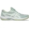 Tênis Asics Game FF Clay Lichen Verde Branco Feminino