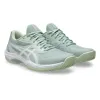 Tênis Asics Game FF Clay Lichen Verde Branco Feminino