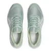 Tênis Asics Game FF Clay Lichen Verde Branco Feminino