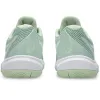 Tênis Asics Game FF Clay Lichen Verde Branco Feminino