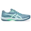 Tênis Asics Game FF Padel Azul Cinza