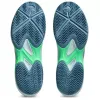 Tênis Asics Game FF Padel Azul Cinza