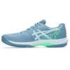 Tênis Asics Game FF Padel Azul Cinza