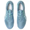 Tênis Asics Game FF Padel Azul Cinza