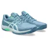 Tênis Asics Game FF Padel Azul Cinza
