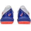 Tênis Asics Game FF Padel White Coral