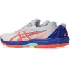 Tênis Asics Game FF Padel White Coral