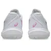 Asics Game FF Padel Tênis Brancos Rosa Bubblegum