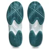Tênis Asics Game FF Padel Branco Verde Claro