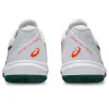 Asics Game FF Padel White Green Orange Sneakers