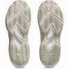 Asics Game FF Padel Baskets Rose Chewing-gum Blanches pour femmes