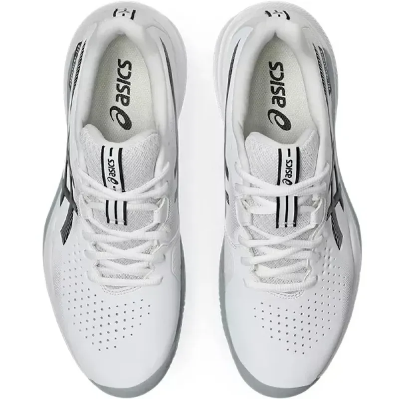 Tênis Asics Gel Challenger 15 Clay Branco Cinza