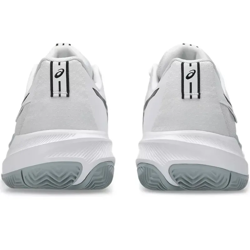 Tênis Asics Gel Challenger 15 Clay Branco Cinza