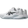 Tênis Asics Gel Challenger 15 Clay Branco Cinza