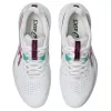 Tênis Sakura Asics Gel Challenger 15 Clay White Pink