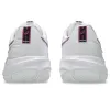 Tênis Sakura Asics Gel Challenger 15 Clay White Pink