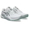 Tênis Asics Gel Challenger 15 Clay Branco Líquen Verde