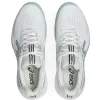 Tênis Asics Gel Challenger 15 Clay Branco Líquen Verde